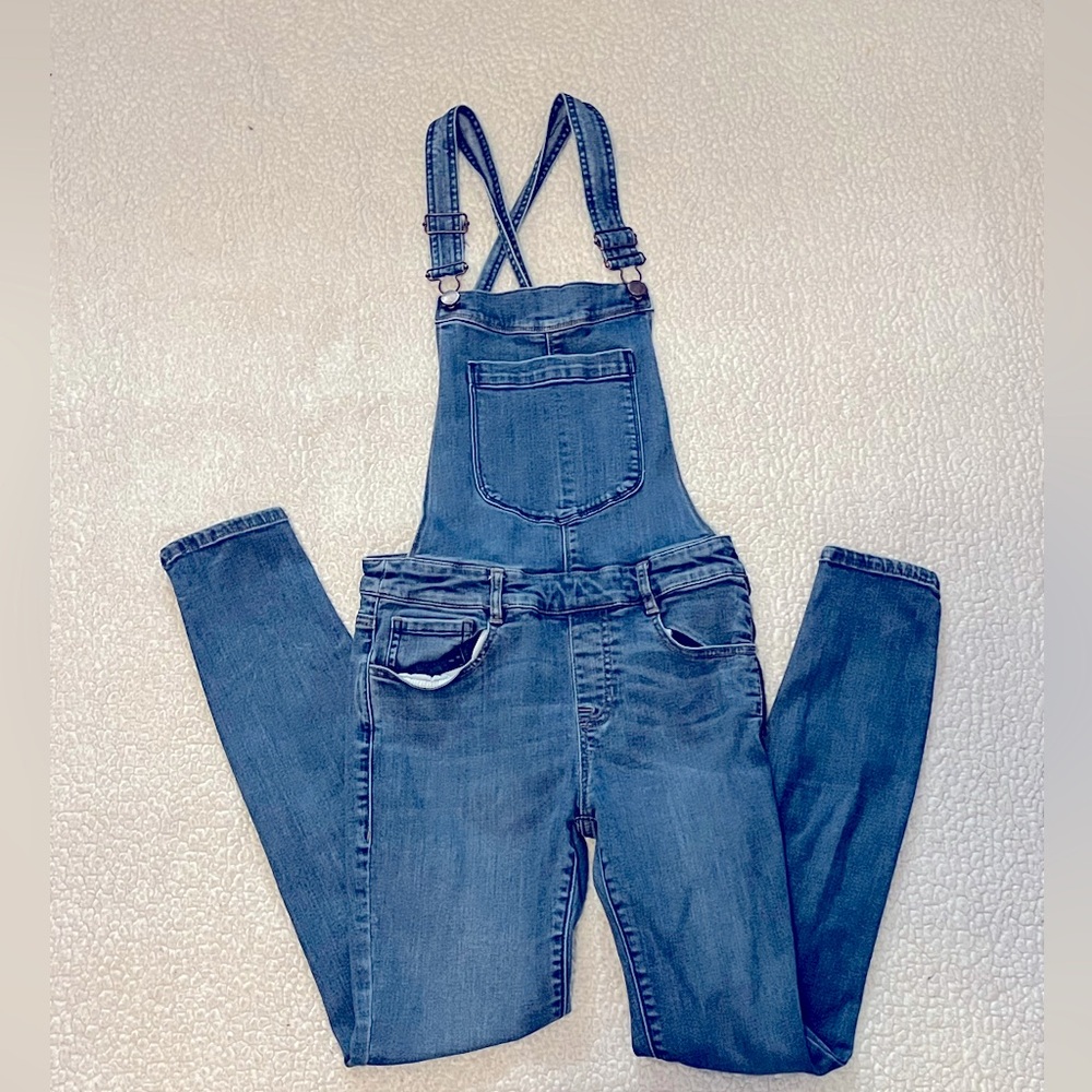 Kendall and Kylie Overalls